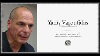 Yanis Varoufakis l Cambridge Union Online
