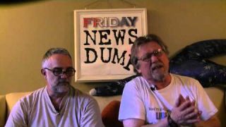 Friday Newsdump -- 130531a -- First Segment -- World News Trust