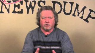 Gregory Crawford's Weekly Rant! -- Dec. 6, 2013 -- Friday News Dump
